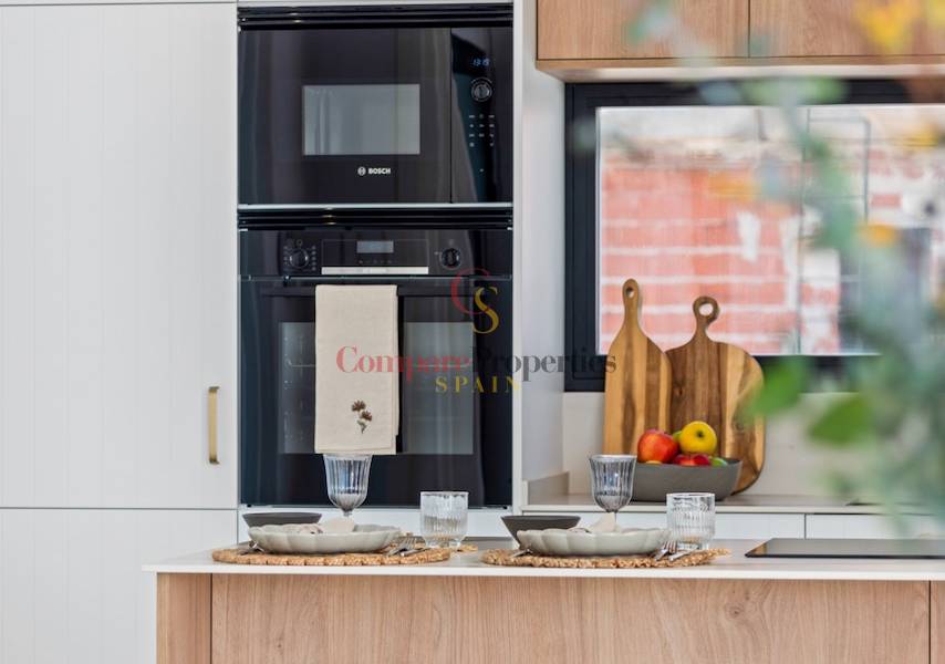 Nieuwe constructie - Villa - Polop