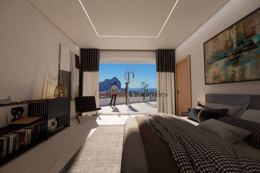 Verkauf - Villa - Calpe - Cometa