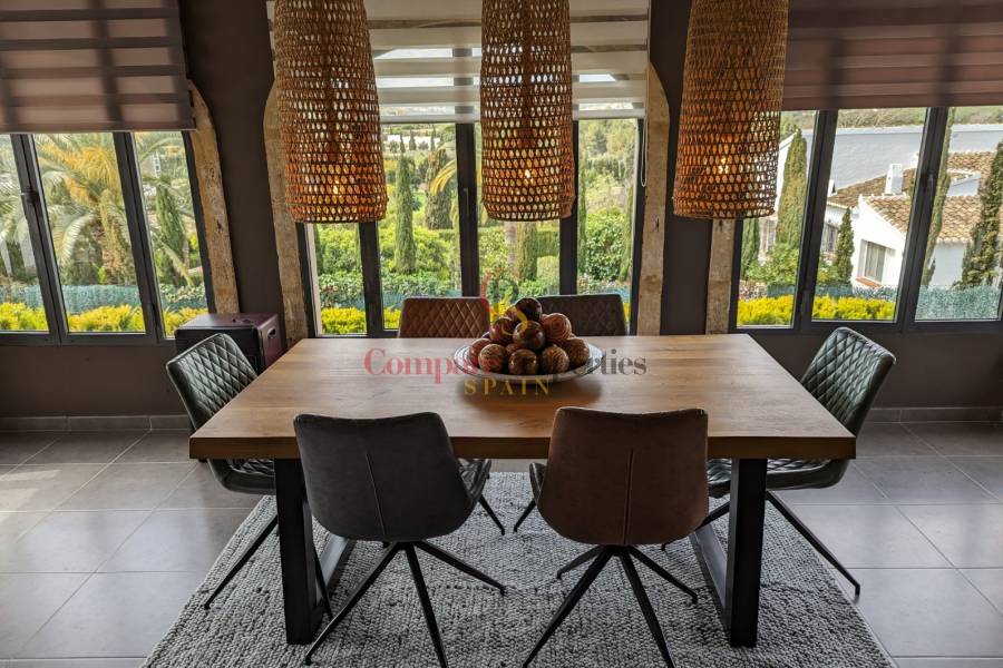 Vente - Villa - Jávea - Javea