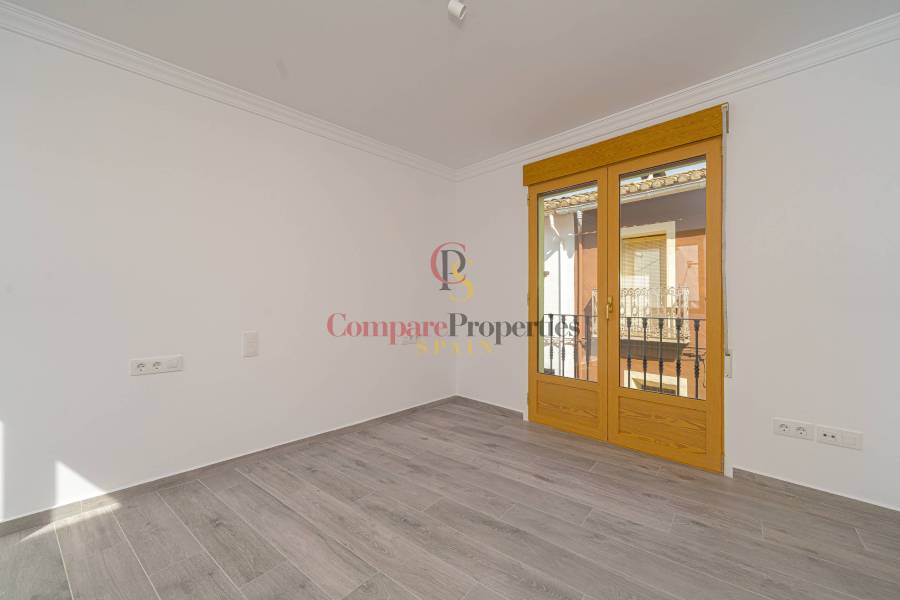 Vente - Villa - Jalon Valley - Centro