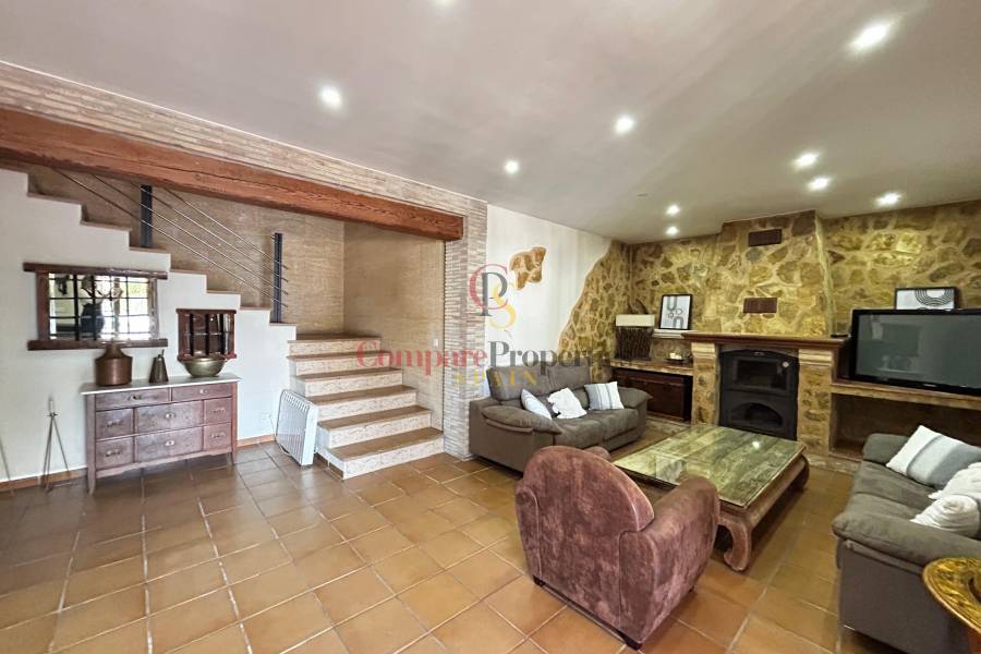 Vente - Villa - Benissa