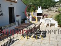 Sale - Villa - Jalon Valley - Campo