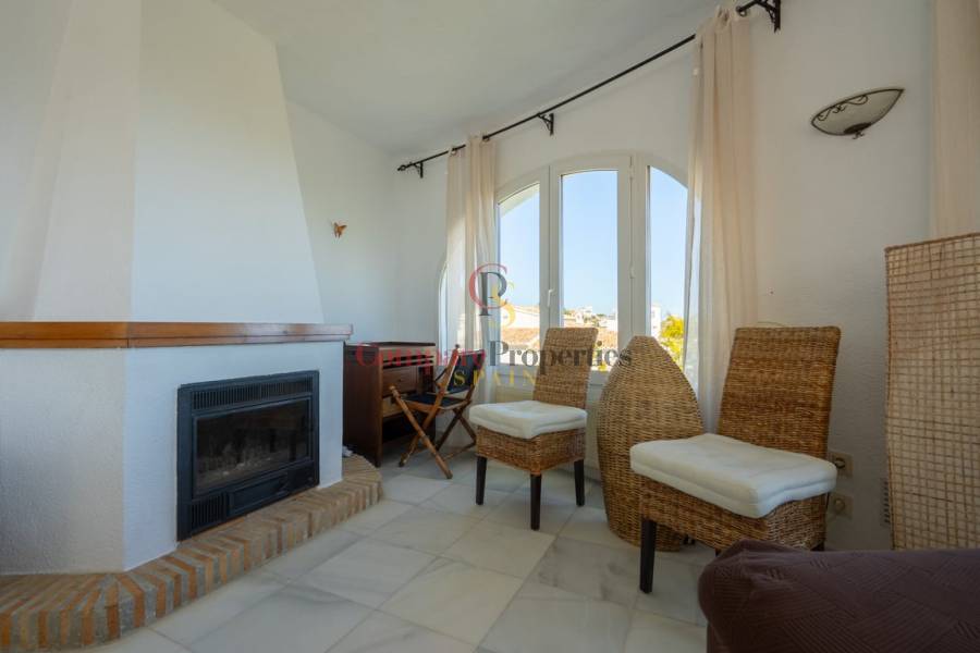 Venta - Villa - Benitachell
