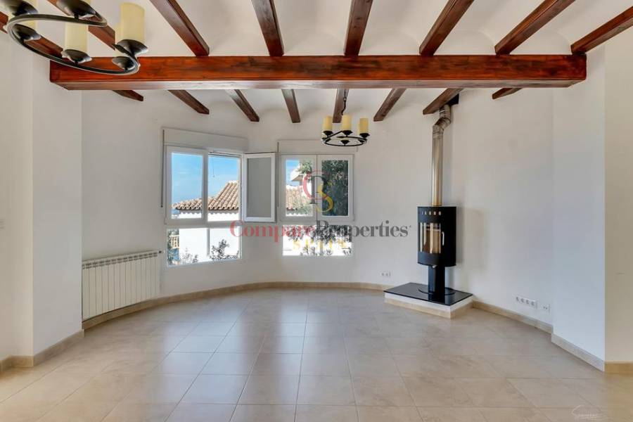 Sale - Villa - Pedreguer