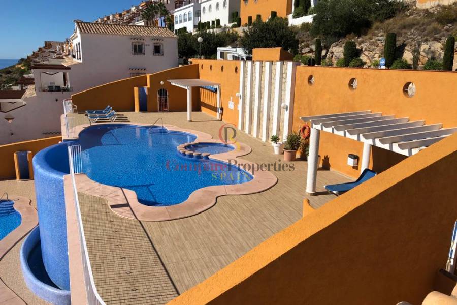 Sale - Apartment - Benitachell - Pueblo Panorama