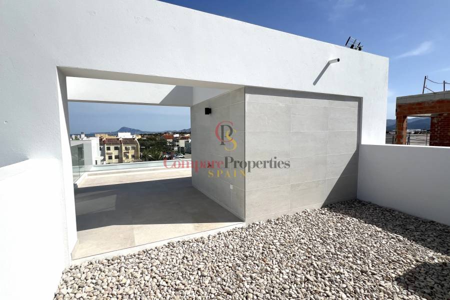 Verkoop - Villa - Oliva - 