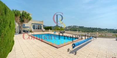 Villa - Sale - Calpe - Calpe