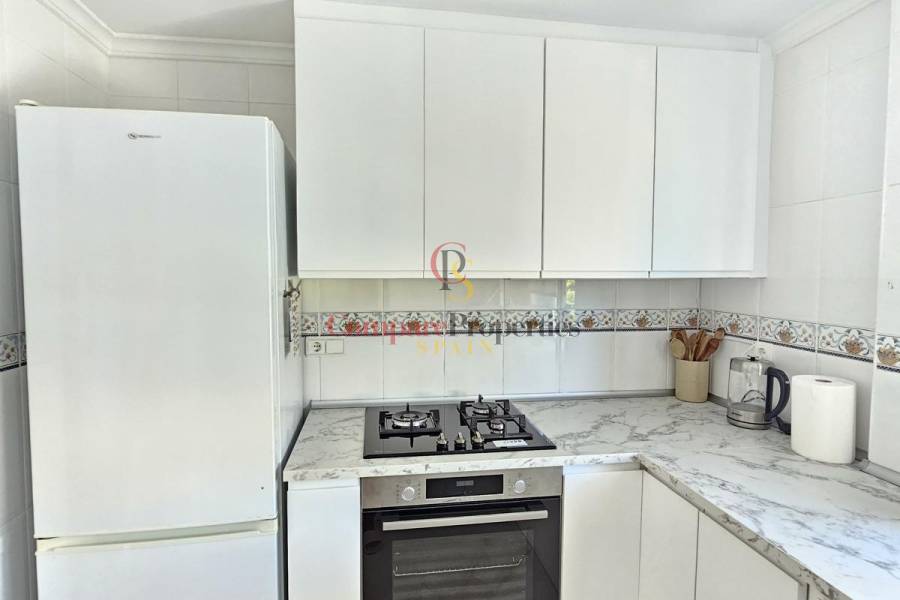 Verkauf - Apartment - Calpe