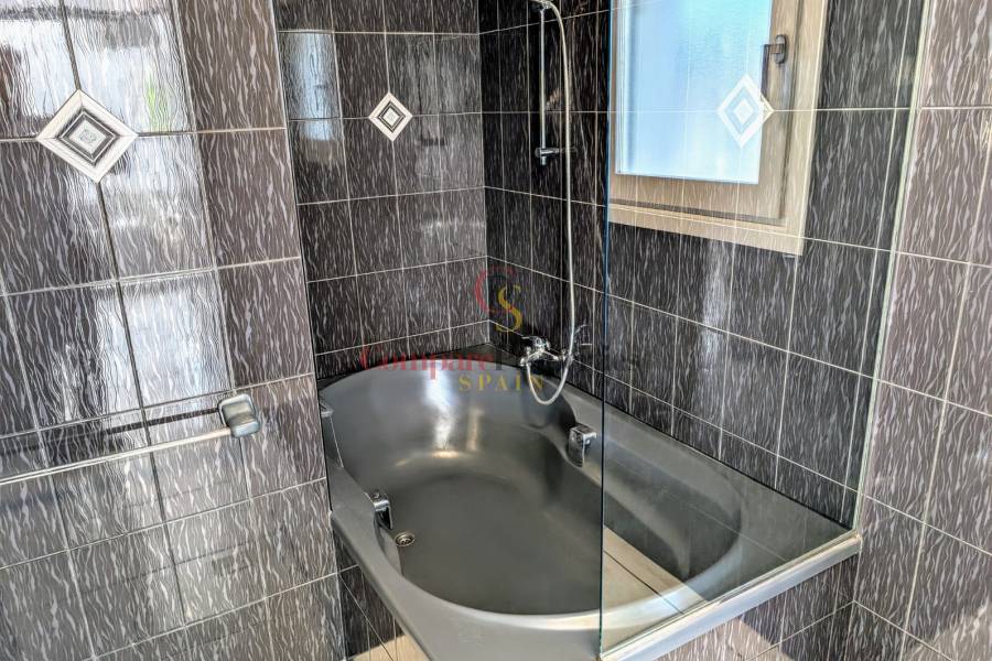 Vente - Villa - Moraira - Sol park