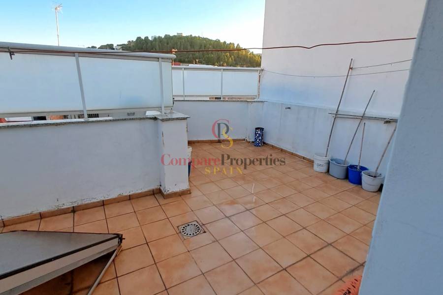 Sale - Semi-Detached Villa - Potries