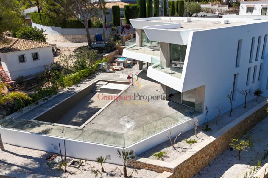 Vente - Villa - Moraira - El Portet