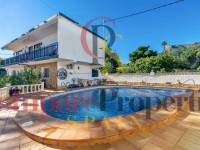 Sale - Villa - Calpe