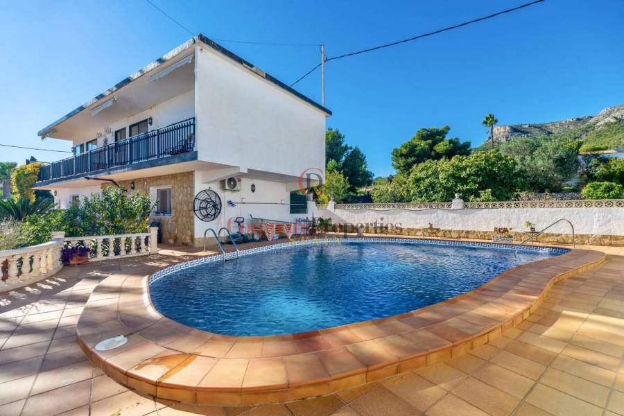 Sale - Villa - Calpe