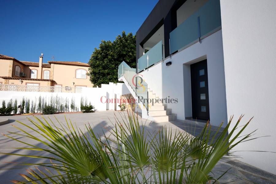 Venta - Villa - Calpe