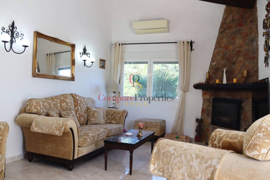 Sale - Villa - Orba Valley - Orba