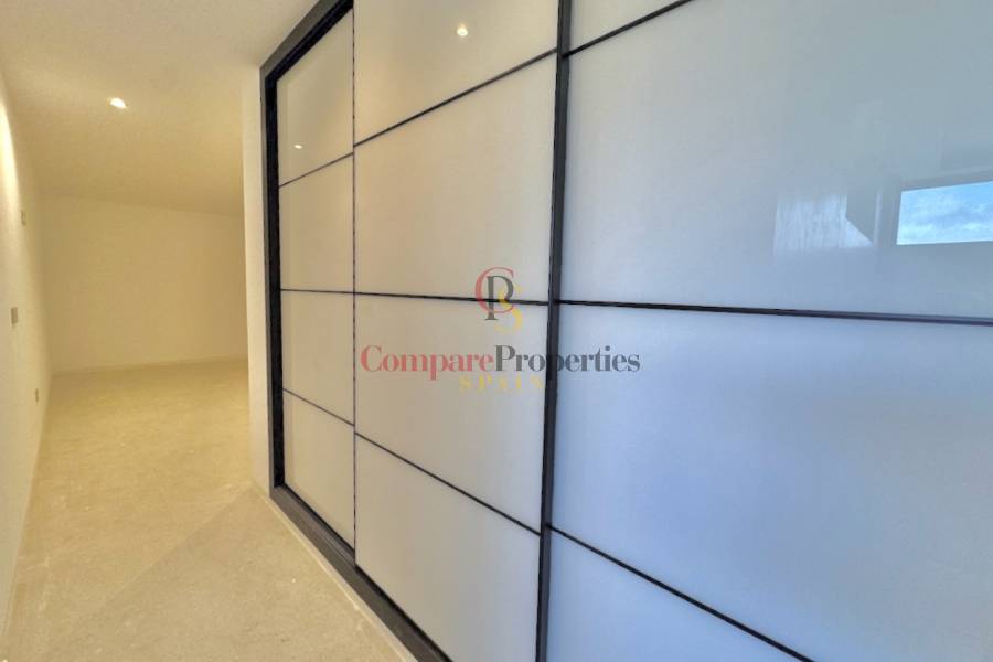 Nieuwe constructie - Villa - Benissa - La Fustera