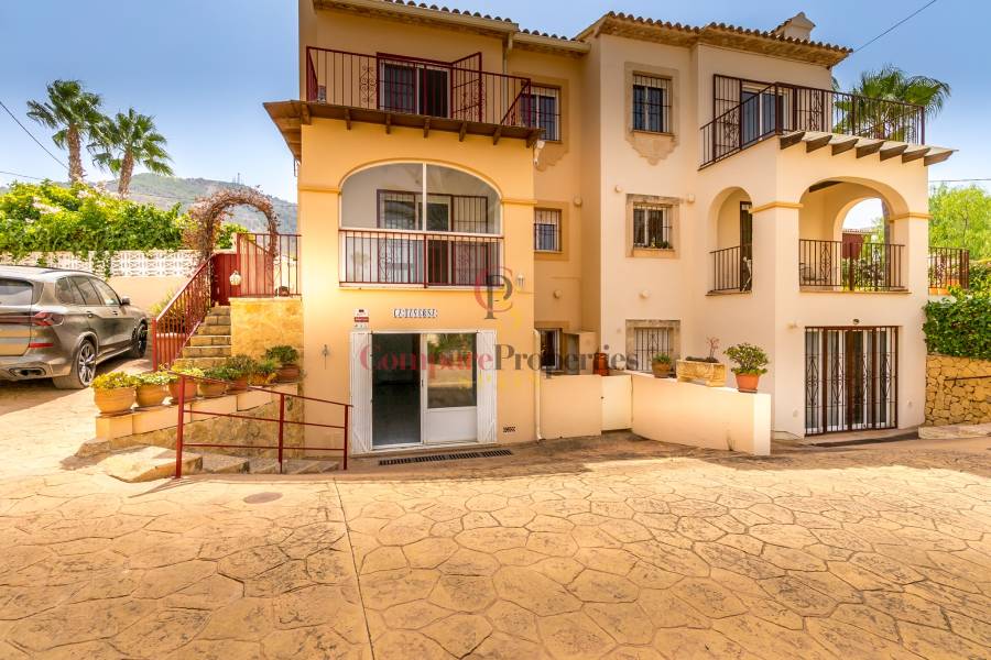 Venta - Townhouses - Albir