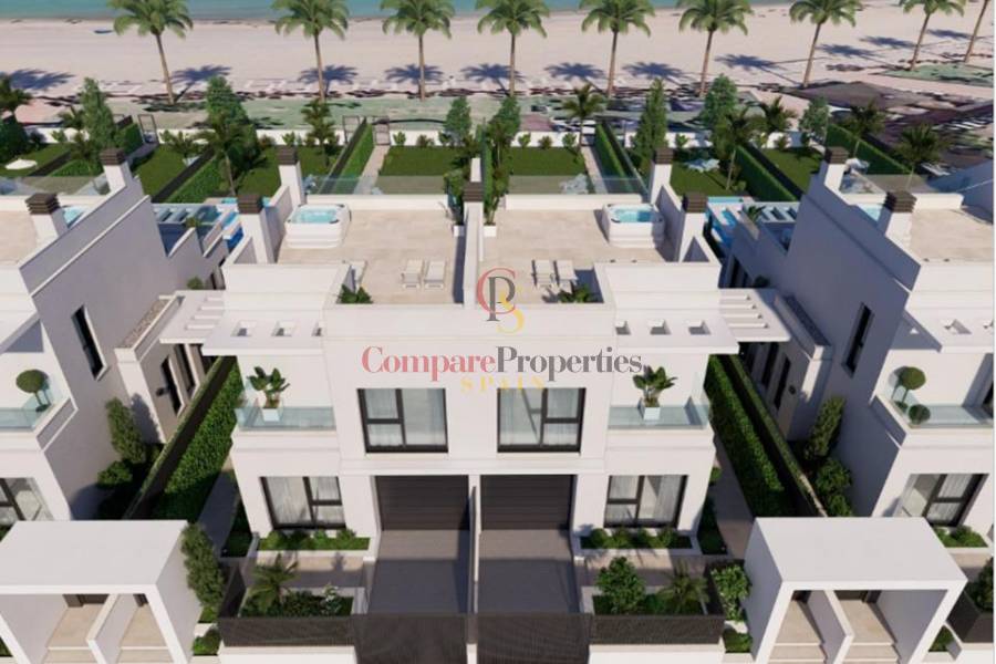 Sale - Terraced houses - Los Alcázares