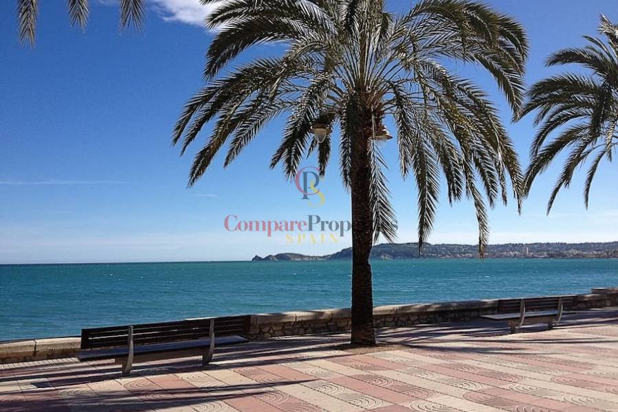 Sale - Apartment - Jávea - 