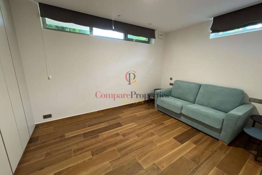 Verkoop - Villa - Calpe - Les Bassetes