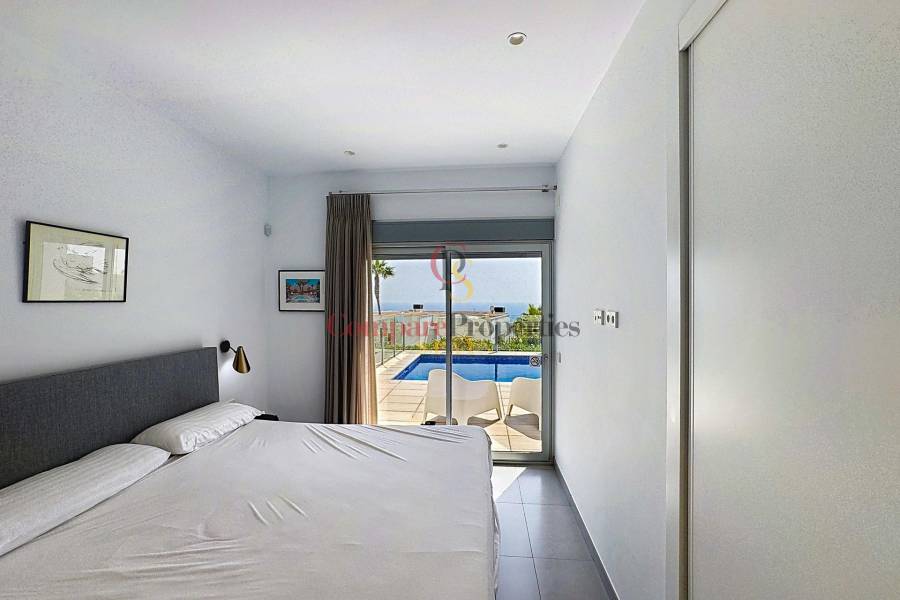 Venta - Villa - Benitachell - Lirios