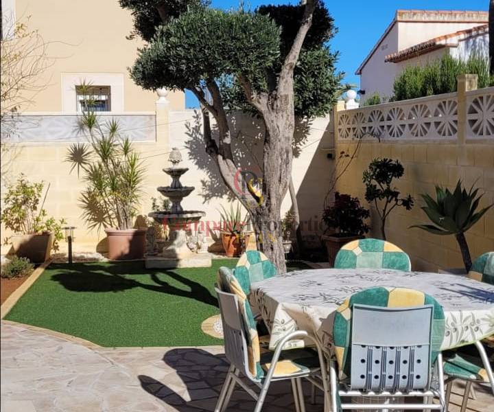 Sale - Villa - Dénia - Pedrera