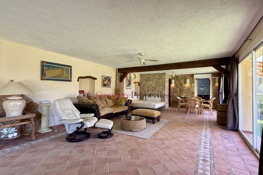 Venta - Villa - Pego - Rafol