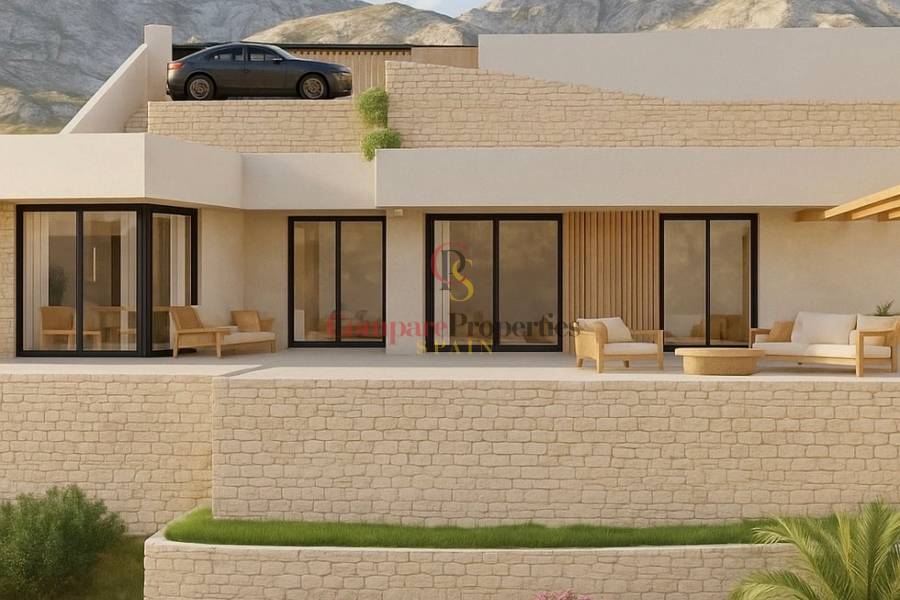 Verkauf - Villa - Pedreguer - 