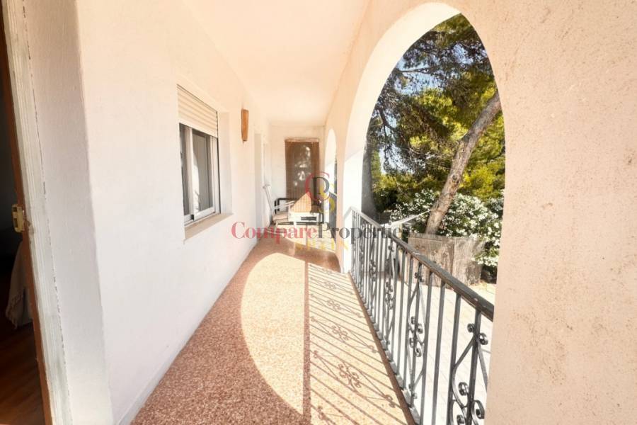 Sale - Villa - Dénia - Las Rotas