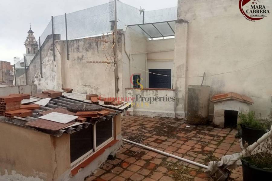 Sale - Apartment - Oliva - 