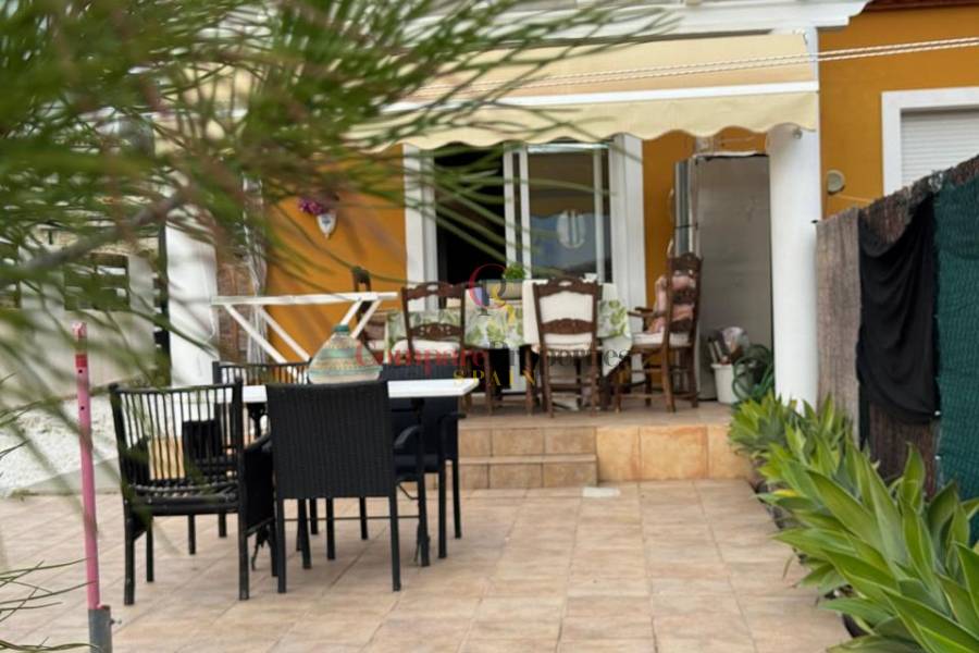 Sale - Townhouses - Orba Valley - Beniarbeig