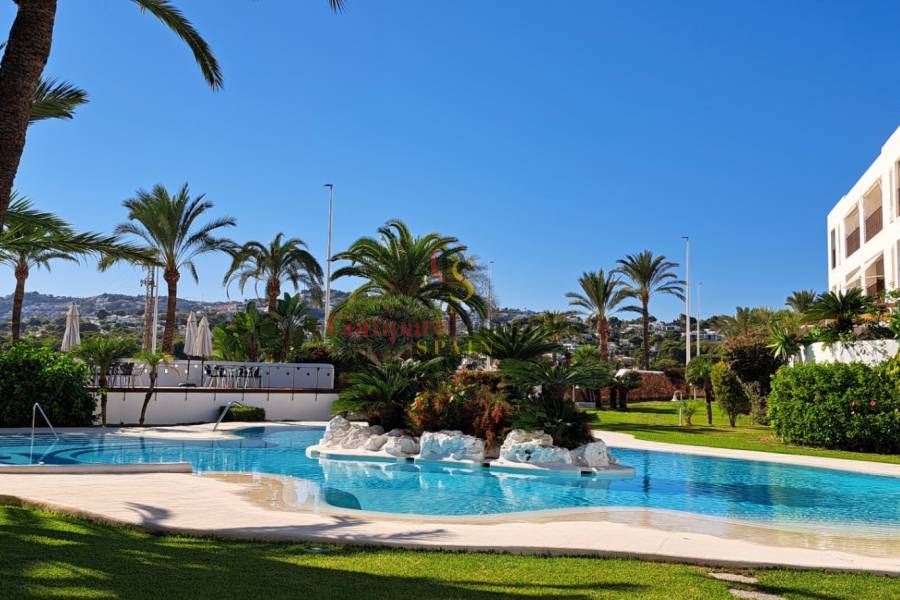 Sale - Apartment - Moraira - Casco urbano