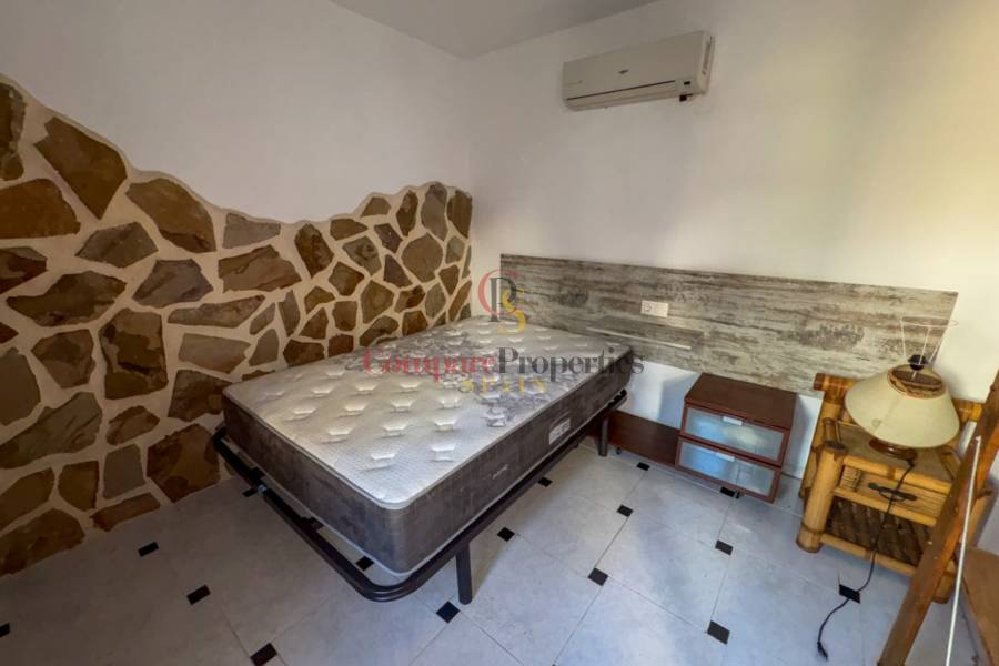 Sale - Villa - Dénia - La Xara