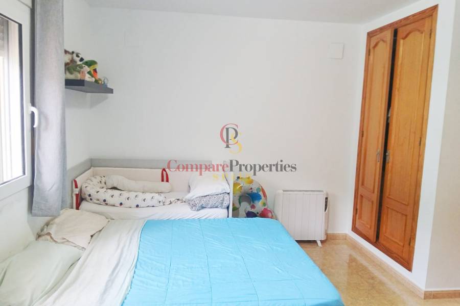 Verkoop - Townhouses - Orba Valley - Benichembla