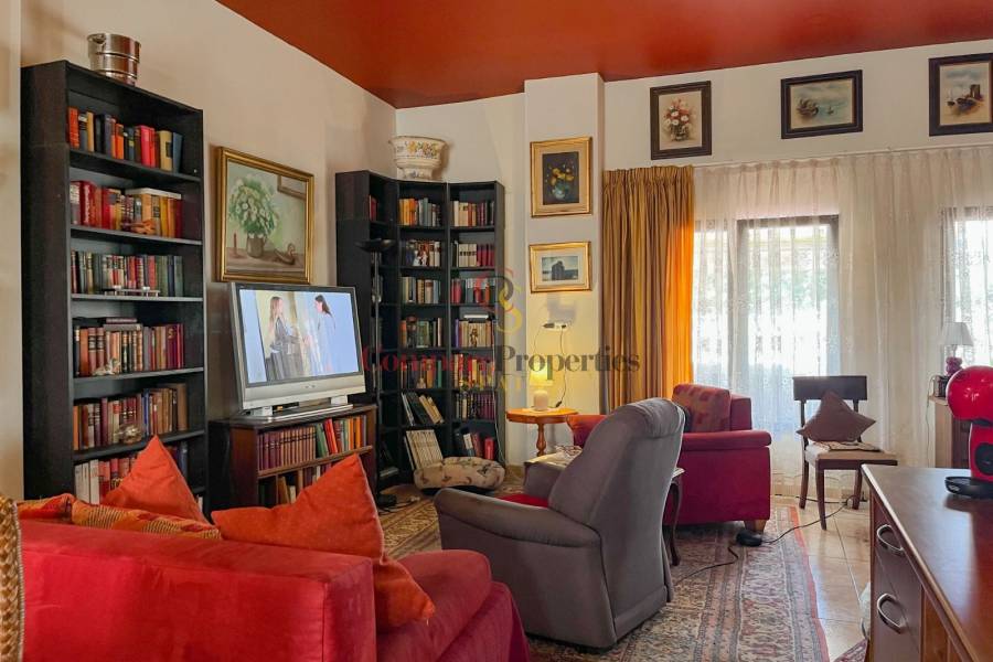 Verkoop - Townhouses - Dénia - Las Marinas