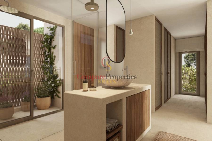 Venta - Villa - Benissa - 
