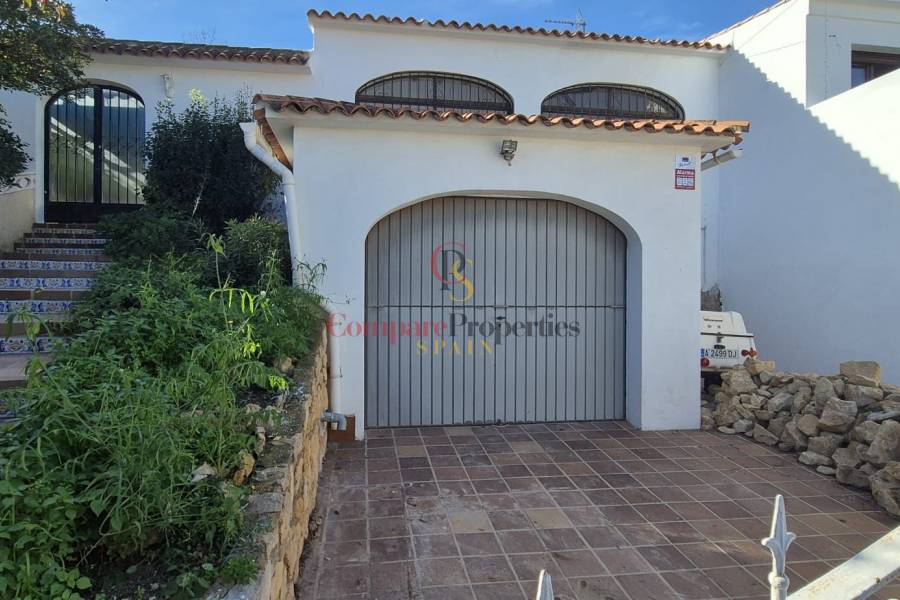 Sale - Villa - Alfaz Del Pi - Alfaz del Pi