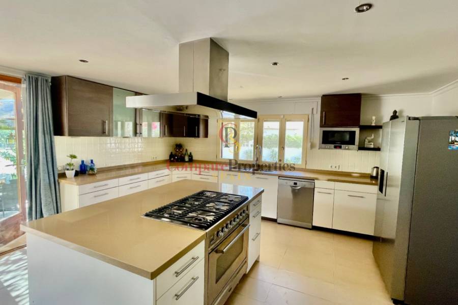 Sale - Villa - Jalon Valley - Valle