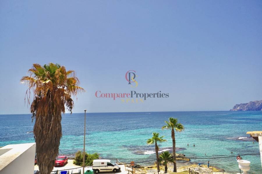 Sale - Apartment - Moraira - Moraira Centre