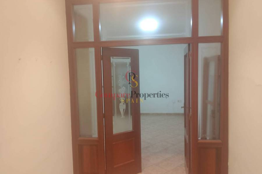 Verkoop - Apartment - Oliva - 