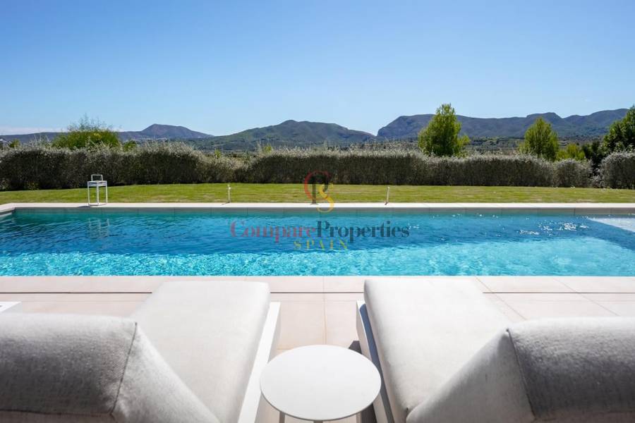 Vente - Villa - Jávea - 