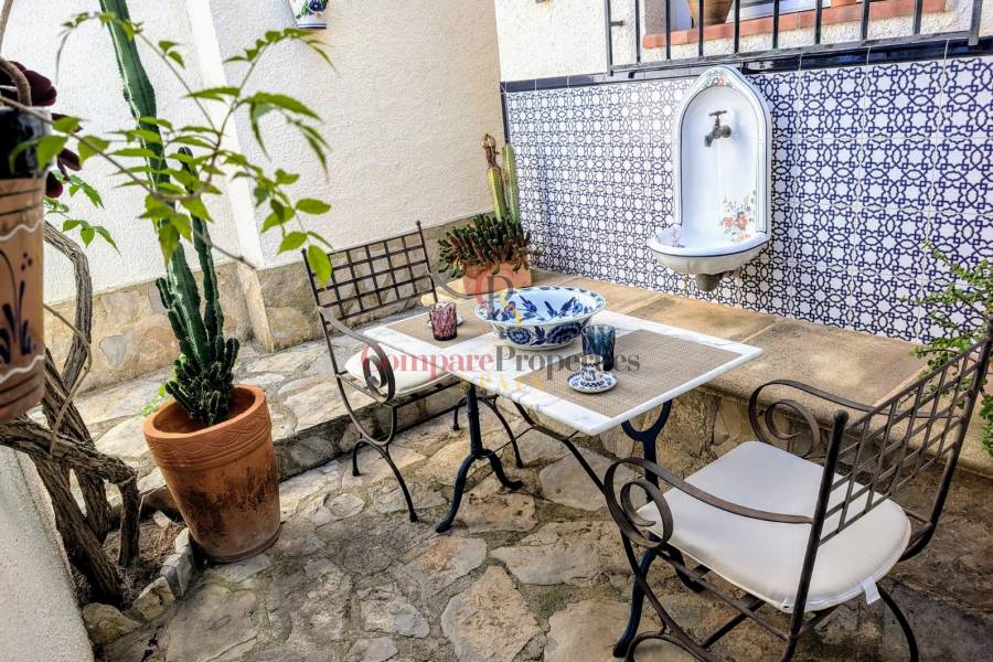 Vente - Villa - Moraira - Moravit