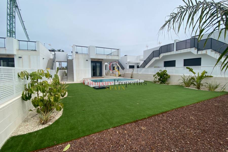 Verkauf - Villa - El Vergel - Denia