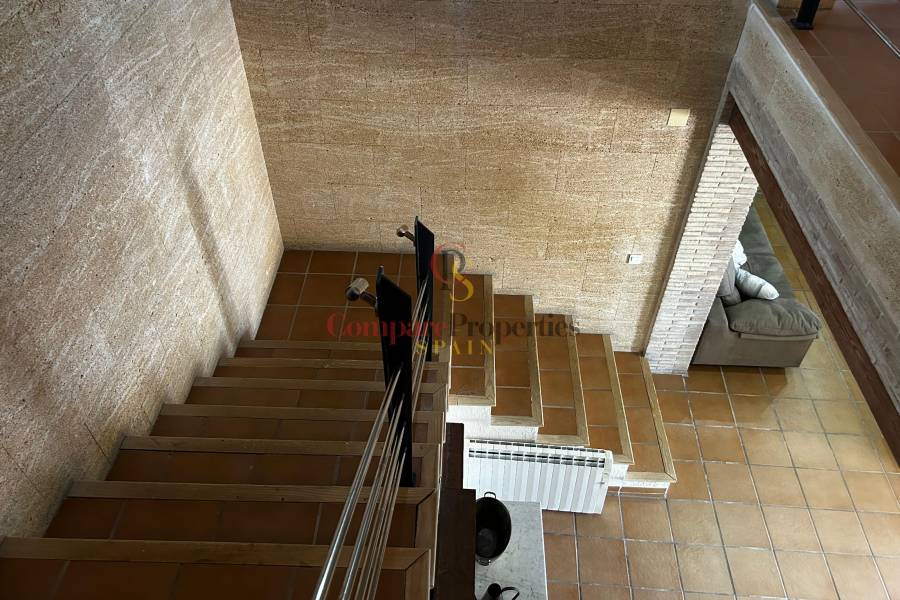 Vente - Villa - Benissa