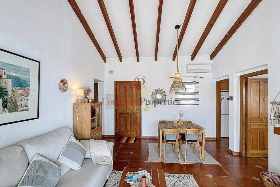 Sale - Villa - Benitachell - Palmeras