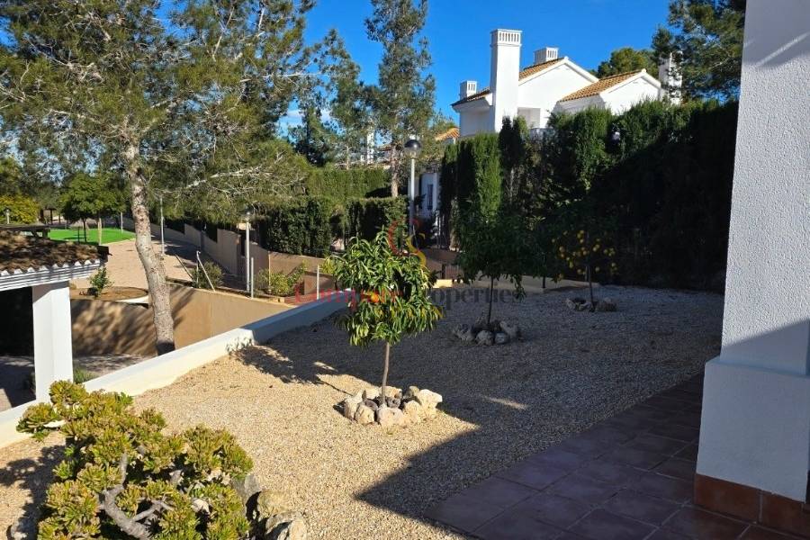 Vente - Villa - Fuente Alamo - Las Palas