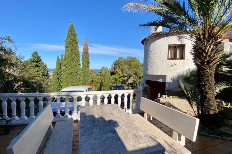 Verkauf - Villa - Dénia