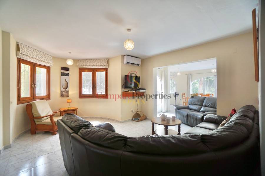 Verkoop - Villa - Moraira - Verde Pino