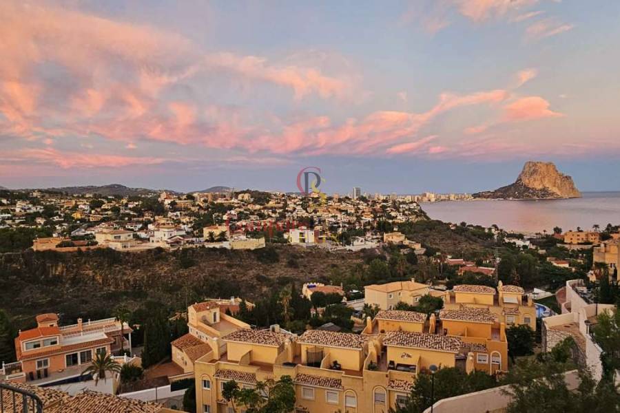 Vente - Townhouses - Calpe