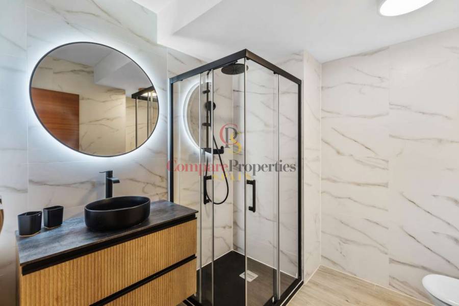 Verkoop - Villa - Calpe